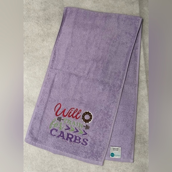 Workout Towel - Picture 2 of 3